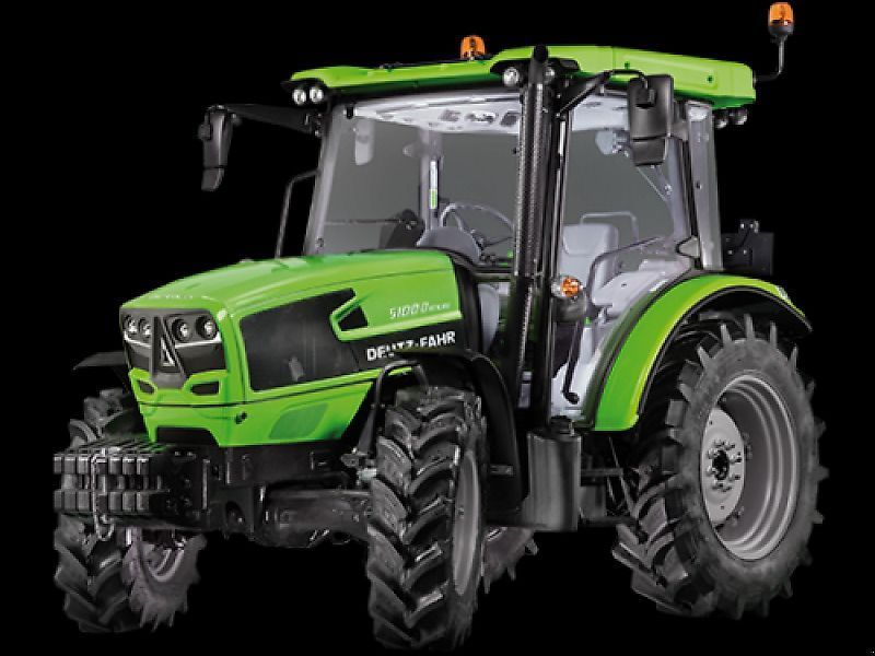 E-FARM: Deutz-Fahr 5080D Keyline - Tracteur - id KVUJVGJ - Année: 2022 - Allemagne