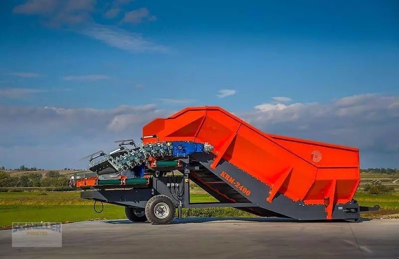 E-FARM: sonstige sturzbunker krm 2400 3t - Kartoffeltechnik - id AH2NB68 - 52.500 € - Baujahr: 2025 - Deutschland