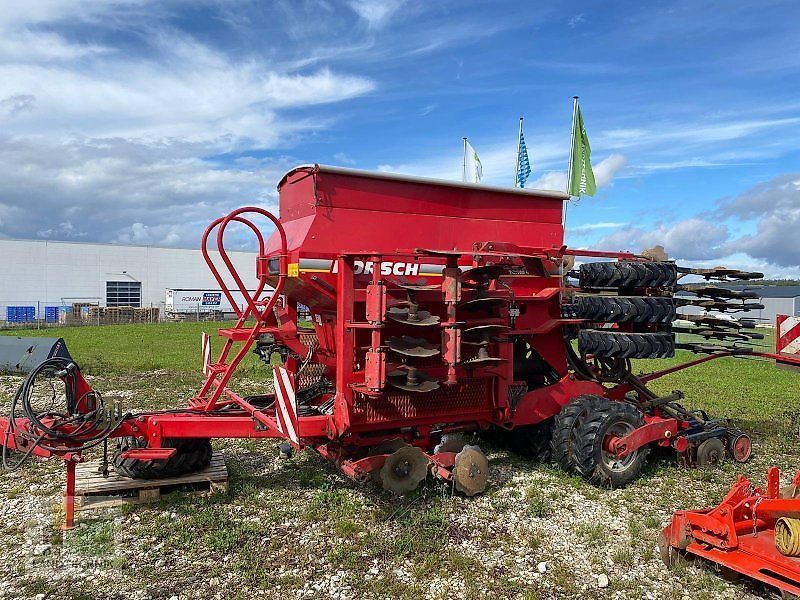 E-FARM: HORSCH Pronto 4 DC - Drillmaschine - id RWDGLTQ - 32.990 € - Baujahr: 2009 - Abgelesene Motorstunden: 2.514,Deutschland