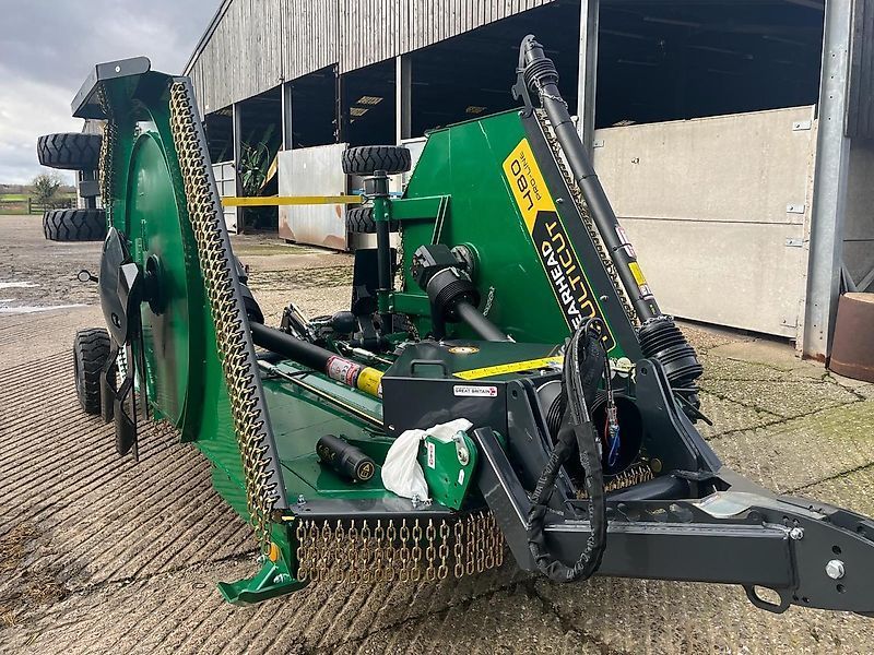 SPEARHEAD multicut 480 proline Mower €24,839