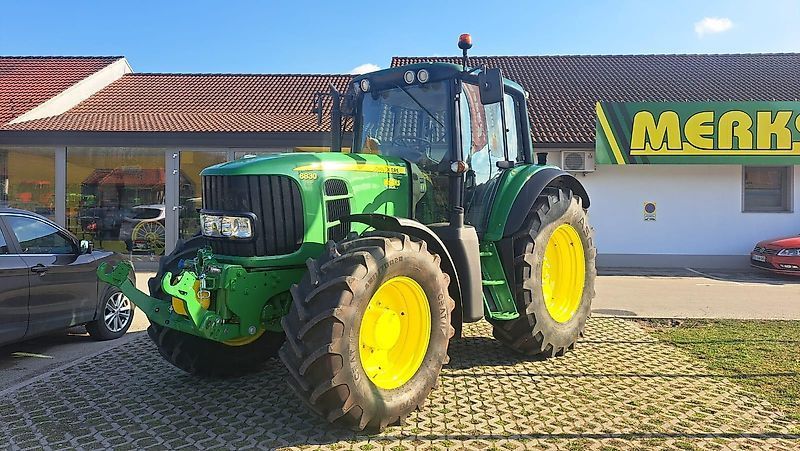 John Deere 6830 Premium Tractor €41,795