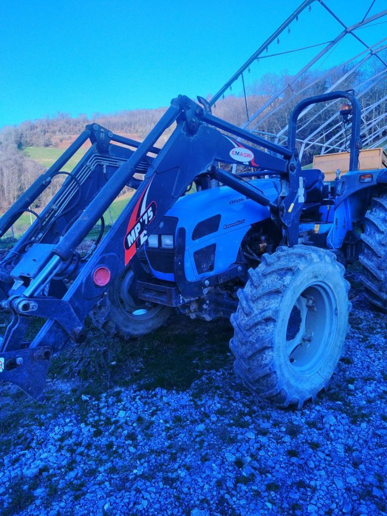 Landini atlas 80 Traktor