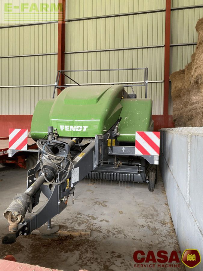 Fendt 1290 xd Empacadora 130.000 €
