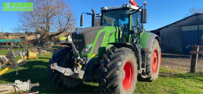 E-FARM: Fendt 826 Vario - Τρακτέρ - id QHYMQXE - 145.000 € - Χρονία: 2018 - Μετρητής ωρών: 1.400,Ισχύς κινητήρα: 165,Γαλλία