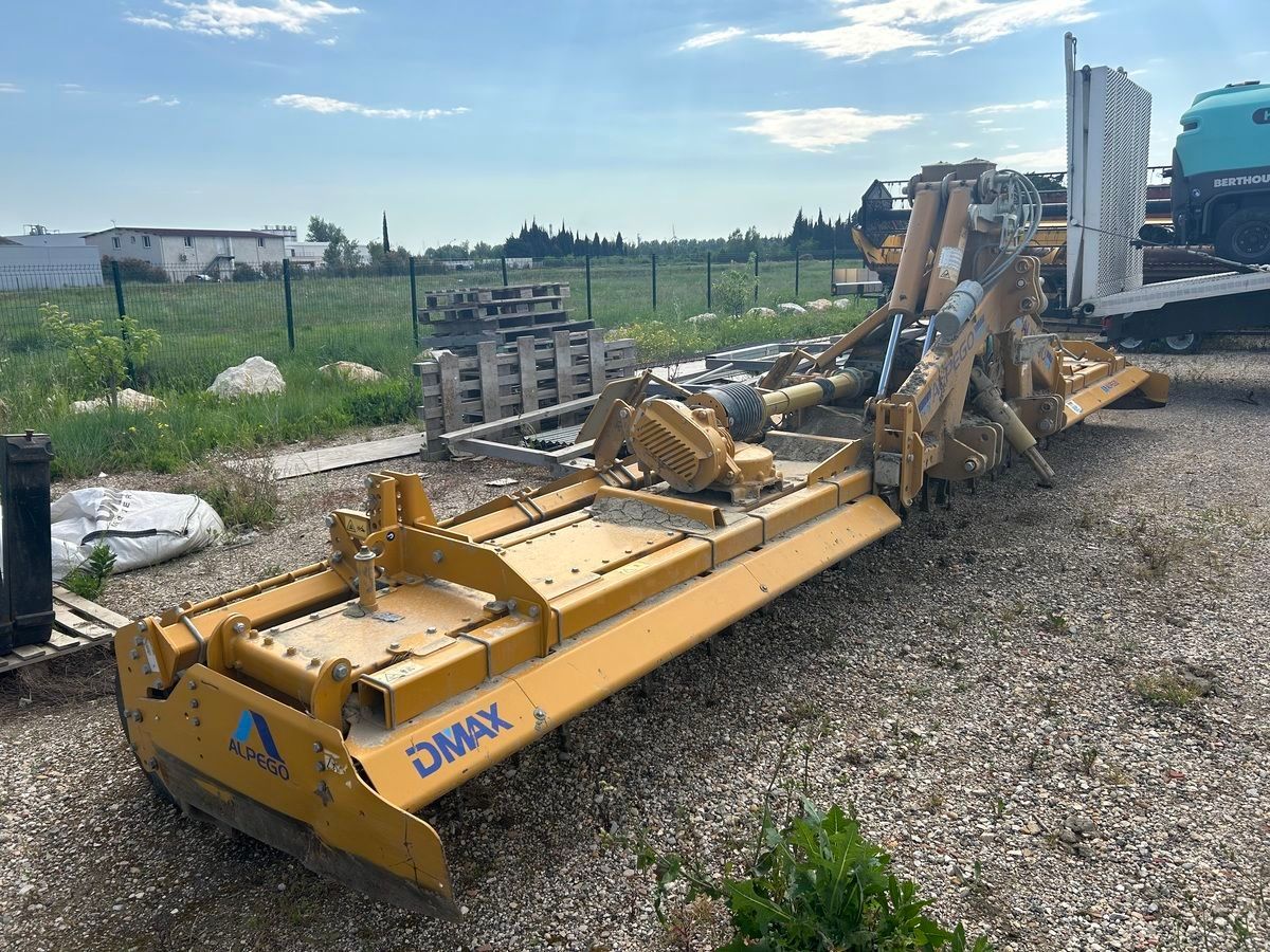 Alpego dmax 800 ai Motorová brána 36 000 €