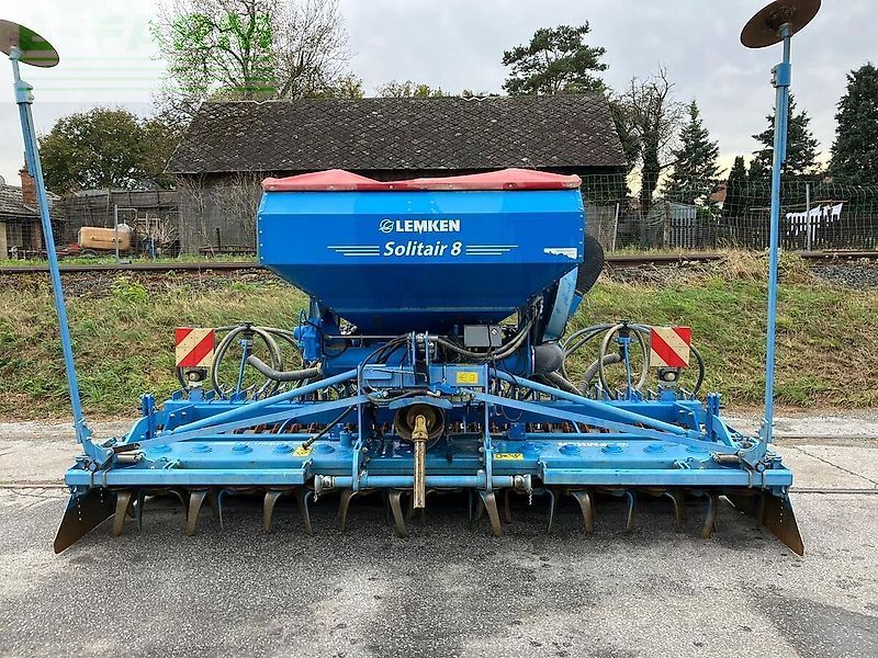 Lemken solitär 8/400 ds Siewnik rzędowy/agregat uprawowo-siewny 14 900 €