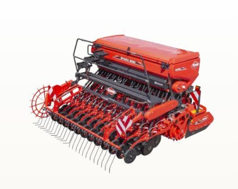 E-FARM: Kuhn HR 3030 - Drill - id YMDRMZL - €37,710 - Year of construction: 2022 - Germany