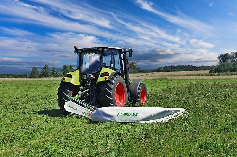 E-FARM: SaMASZ samba 280-hechscheibenmähwerk .neu - Sekačka - id XIG7FYT - Rakousko