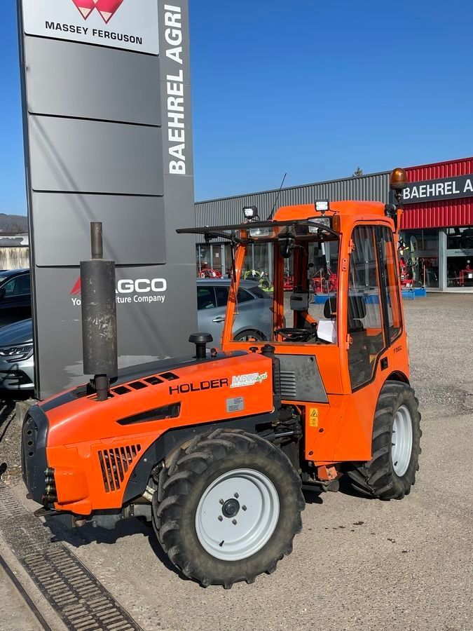 E-FARM: Holder f5.60 - Traktor - id 4HJC15I - Gyártási év: 2010 - Üzemóra (motor): 4000,Motor teljesítménye (LE): 60,Franciaország
