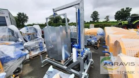 E-FARM: Binderberger packmaschine e - Säge und Spalter - id EJVL7ND - 8.000 € - Baujahr: 2023 - Deutschland