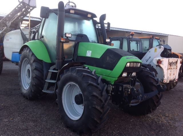 E-FARM: Deutz-Fahr Agrotron M640 - Tractor - id DRVEQRK - 399.000 € - Año: 2009 - Horas: 8900,Potencia del motor: 175,Francia