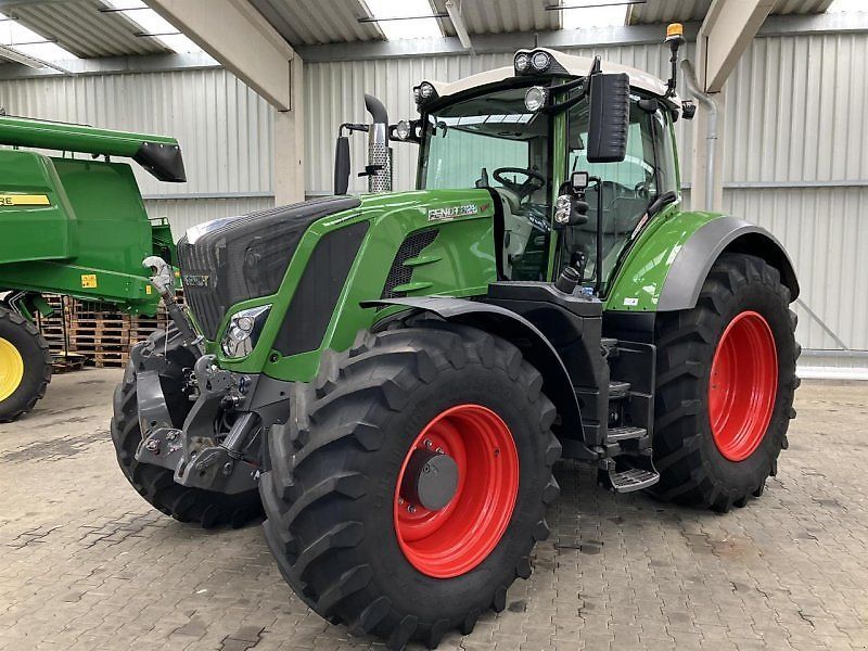 Fendt 828 Vario Profi Plus Traktor 136.900 €