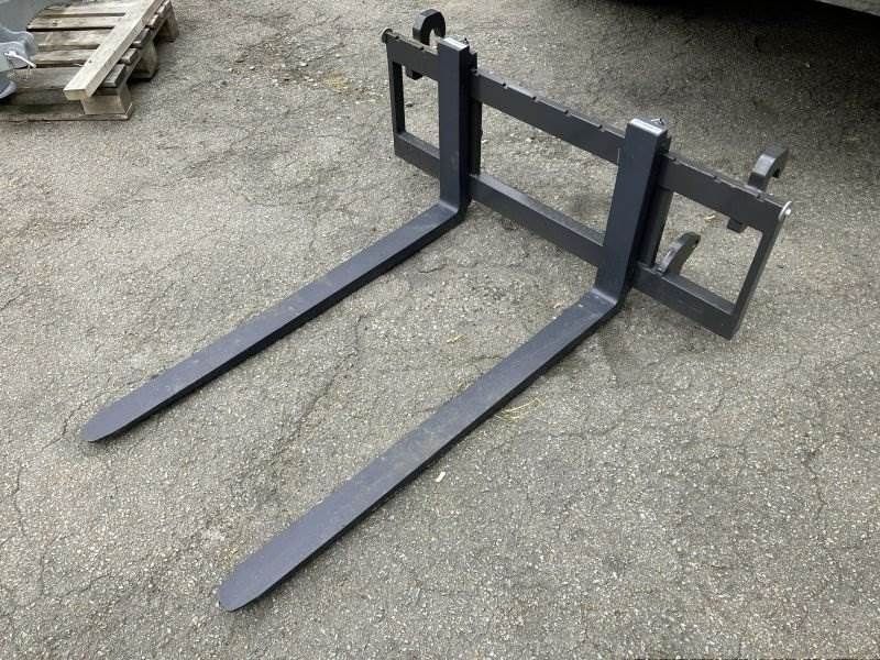 E-FARM: Fliegl easy 1.200mm stgflm000312 - Attachment - id 5B8EUJU - Year of construction: 2025 - Germany