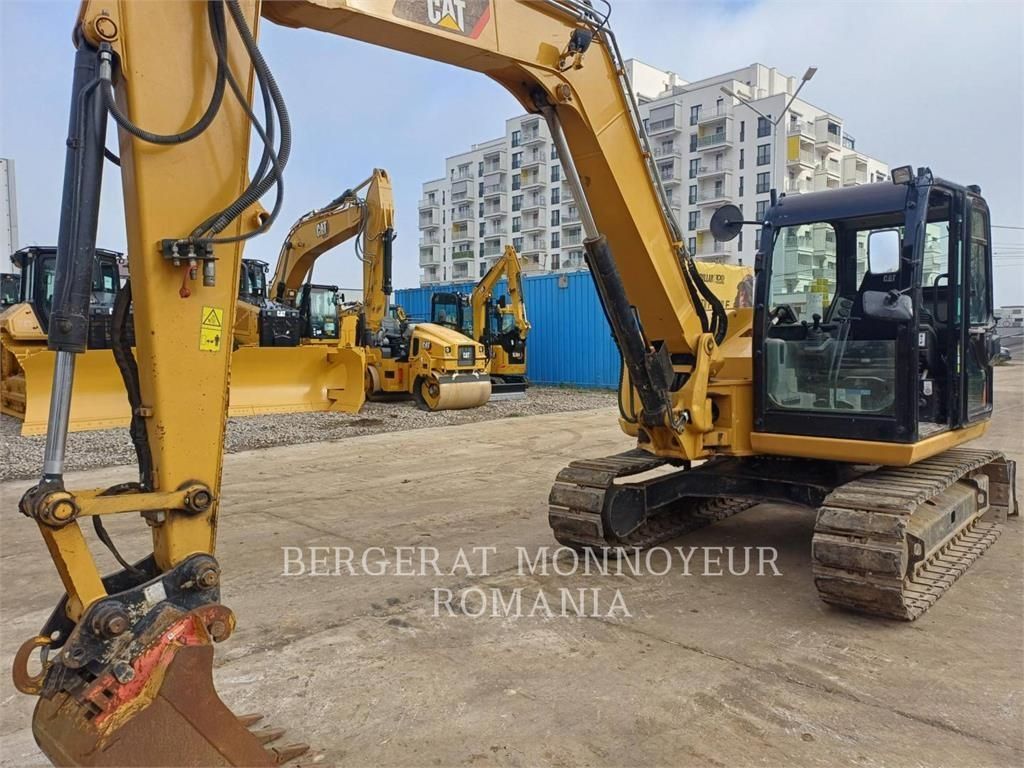 Caterpillar 308e2crsb Excavadora de orugas 68.794 €