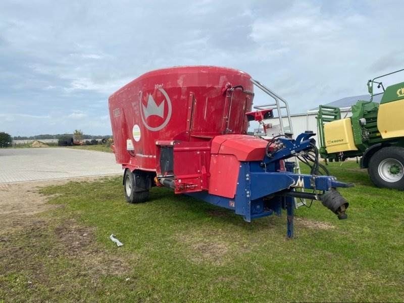 E-FARM: SILOKING trailed line duo 2218-20 - Mélangeurs d'alimentation - id MNG6ZEB - 7 900 € - Année: 2015 - Allemagne