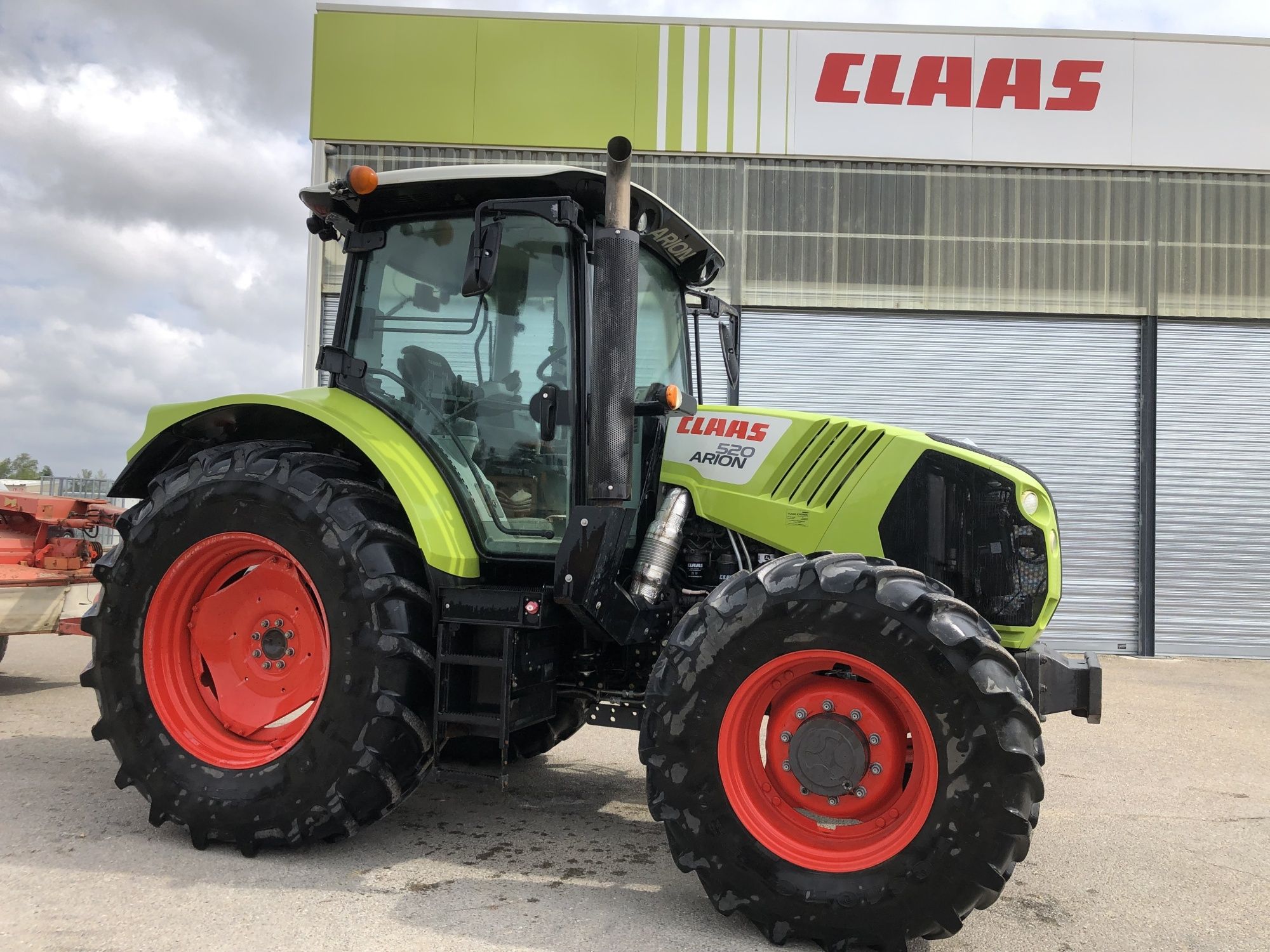 最大2000円引き マラソン期間 CLAAS (トラクターミニチュア