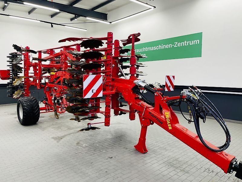 Ziegler raptor pro 4001 Kultywator 42 017 €