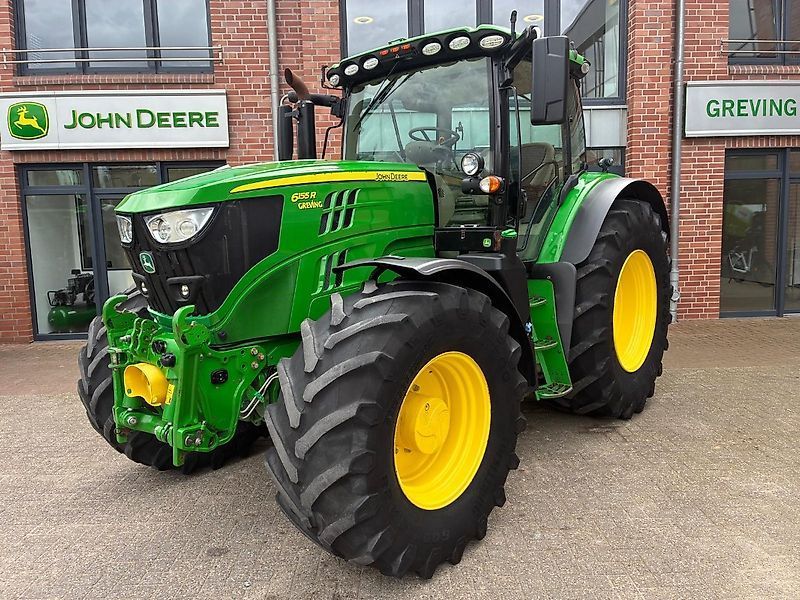 John Deere 6155 R Tractor 72.950 EUR