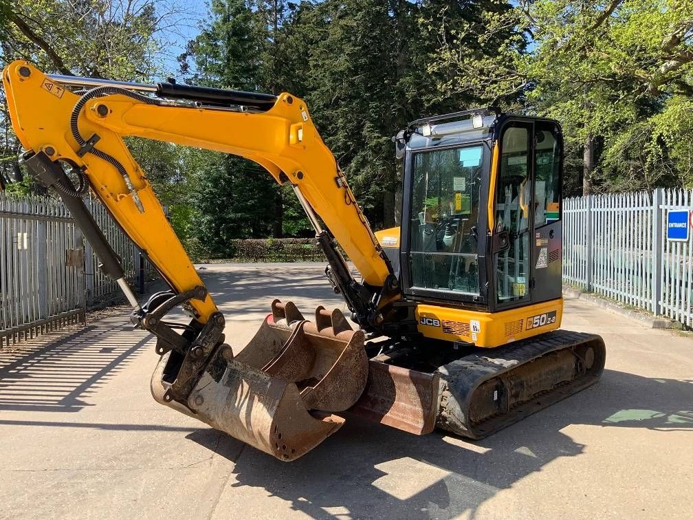 JCB 50Z-2 Mini excavator €29,629