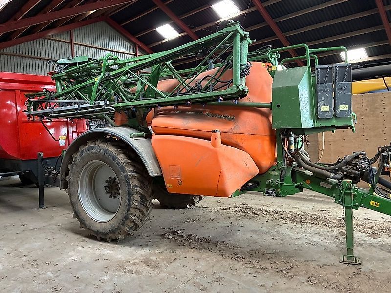 Amazone ux 4200 special Sprayer €25,287