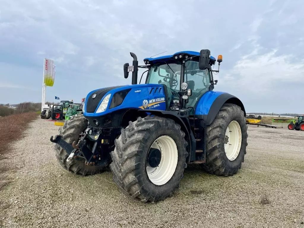 New Holland T7.315 Tractor €89,680