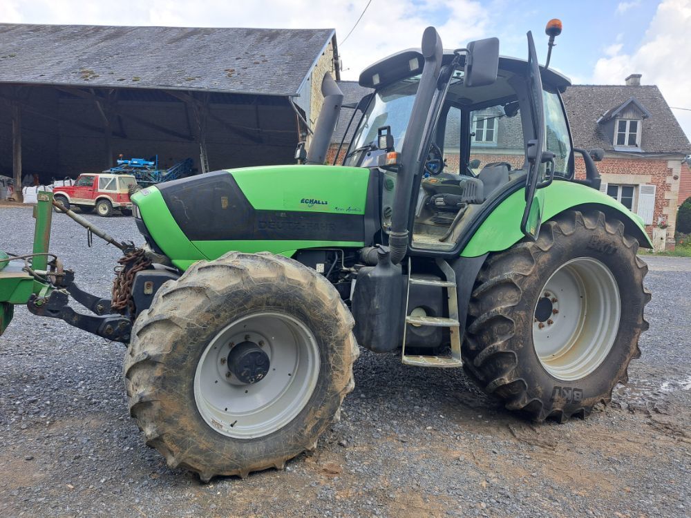 E-FARM: Deutz-Fahr Agrotron M620 - Tracteur - id MTKXSXQ - 30 000 € - Année: 2010 - Lecture du nombre d'heure: 7 150,Puissance du moteur (chevaux): 160,France
