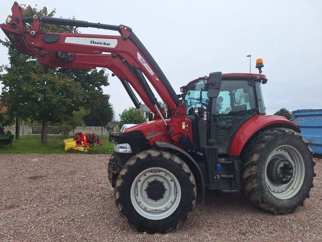 Case IH Luxxum 120 Traktor 52 000 €
