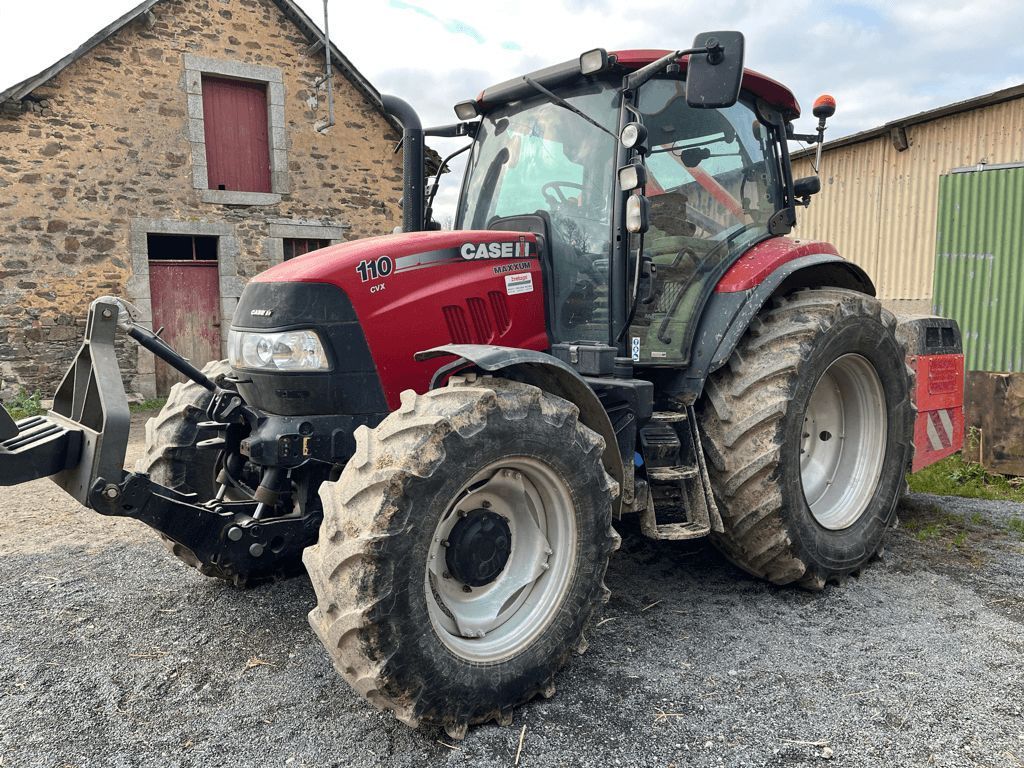 Case IH Maxxum 110 CVX Tractor €38,000