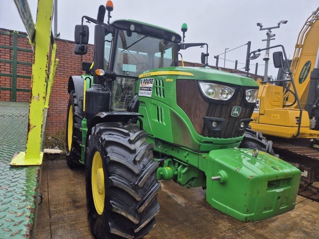 John Deere 6155 M Traktor 57.805 €