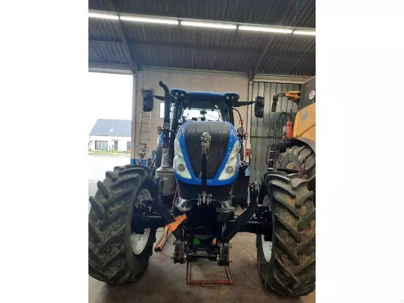 New Holland T6.145 Tractor €72,000
