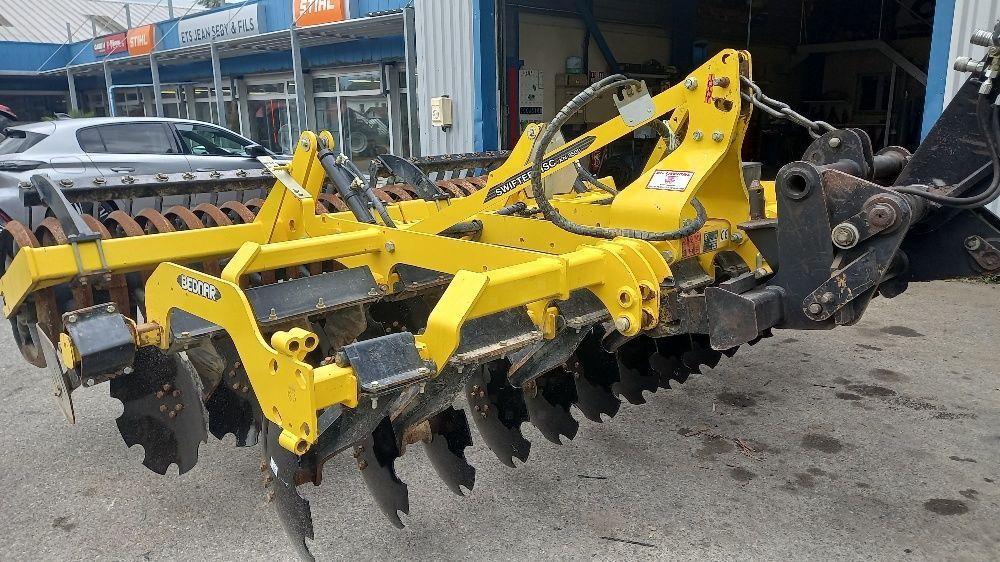 E-FARM: Bednar swifterdisc xn 3500 - Cultivator - id PQ3NVEI - €11,000 - Year of construction: 2020 - France