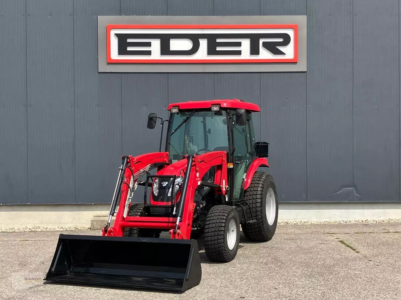Tym T555 Traktor 35 209 €