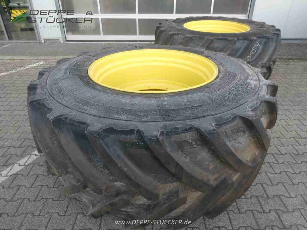 E-FARM: MICHELIN vf900/60r42 axiobib2 - Kolesa in gosenica - id YLDGU2M - 18.240 € - Nemčija