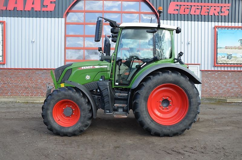 Fendt 312 Vario Profi Plus Tractor €89,500