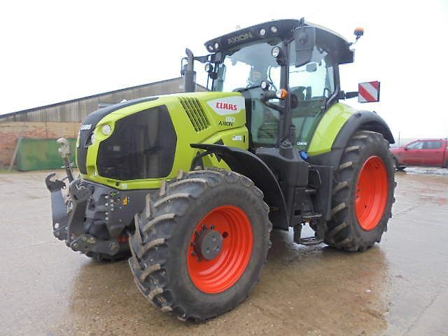 Claas Axion 810 CMATIC Τρακτέρ 89.898 €