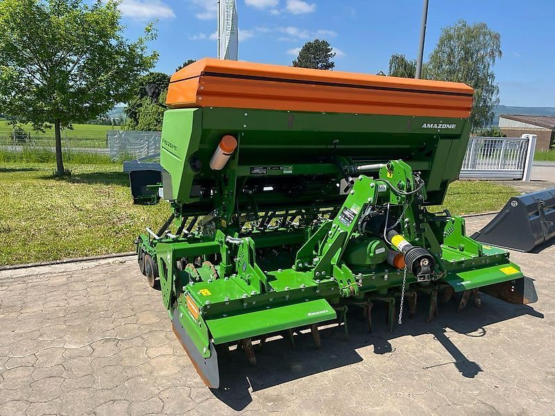 Amazone KE 3000 Super Siewnik rzędowy/agregat uprawowo-siewny 38 500 €