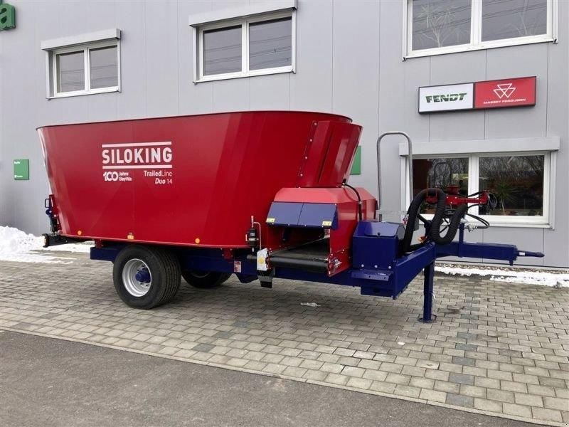 SILOKING trailedline classic duo 14 t Mixer feeder €49,900