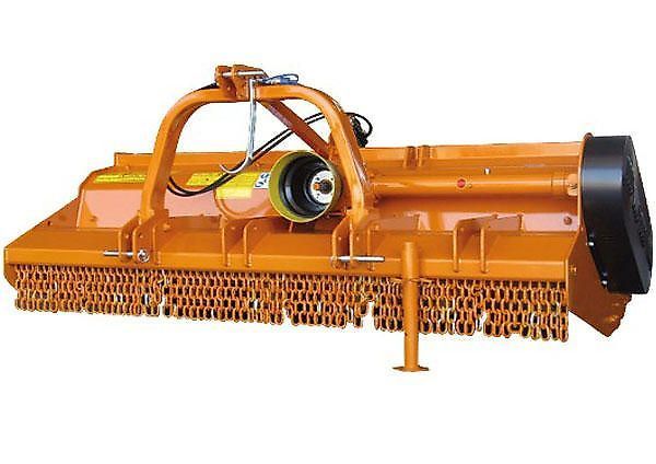 E-FARM: BERTI Multy - Mower - id WTG1SWC - Year of construction: 2019 - Germany