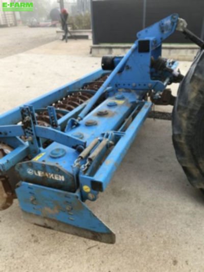 E-FARM: Lemken Zirkon 8/400 SG - Power harrow - id YFJ3MRQ - €11,500 - Year of construction: 2015 - France