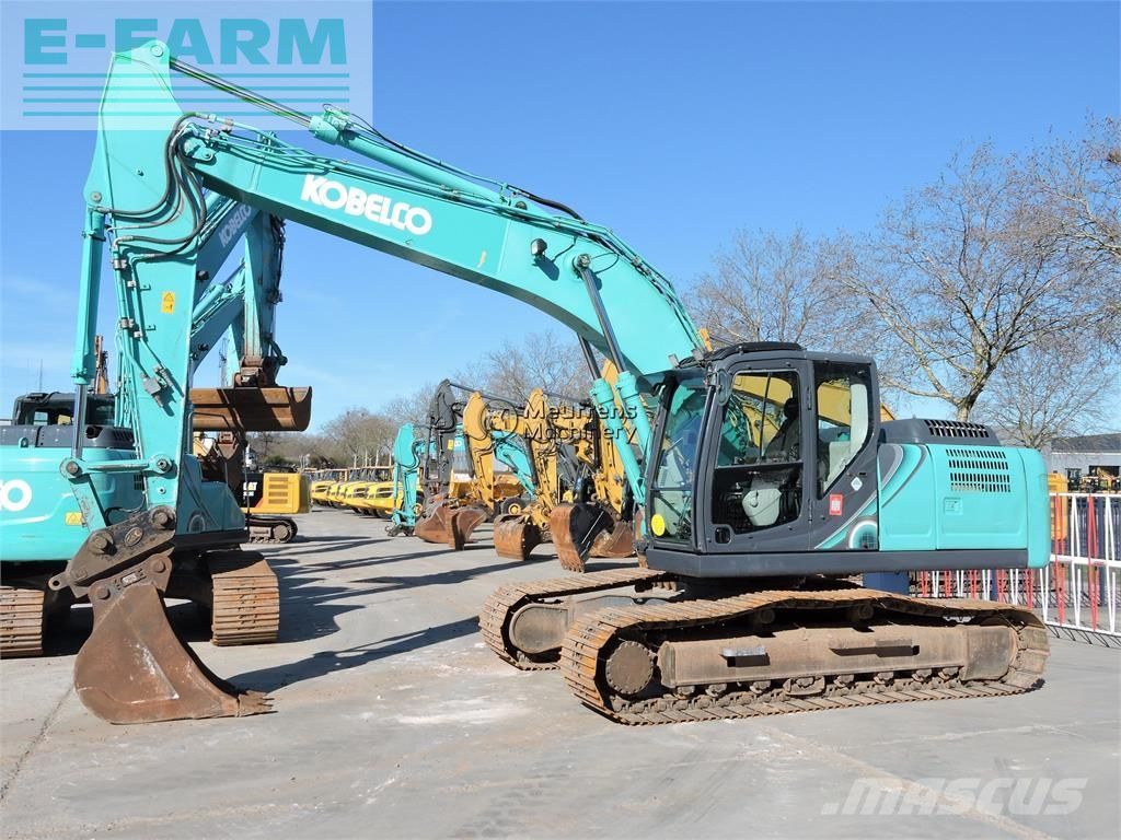 Kobelco sk210 Koparka gąsienicowa 51 000 €