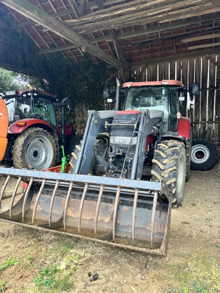 Case IH Puma 130 Tractor €56,000