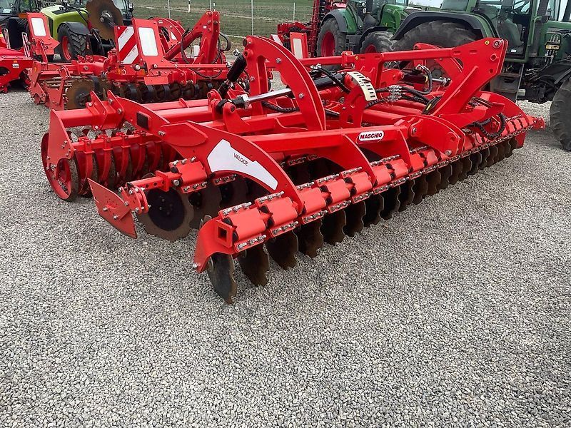 E-FARM: Maschio veloce 500 top!! - Scheibenegge - id USUB7HB - 25.000 € - Baujahr: 2024 - Deutschland
