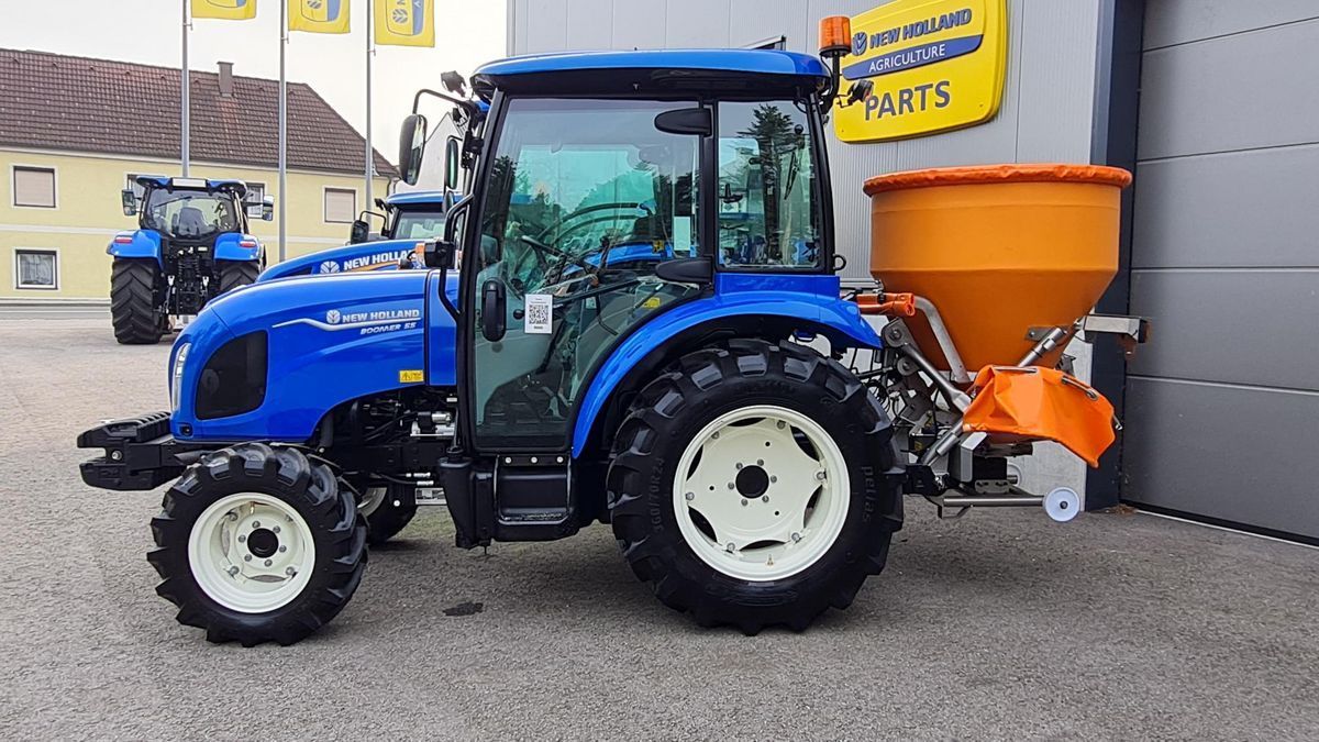 E-FARM: New Holland Boomer 55 - Tractor - id YKRMVKB - 32.917 € - Año: 2022 - Horas: 15,Potencia del motor: 57,Austria