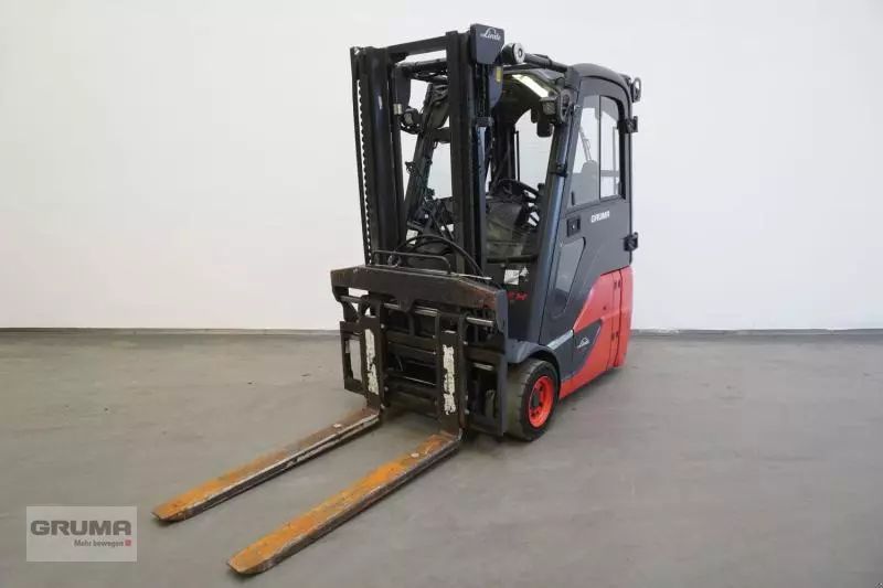 Linde e 14 evo 386-02 Chariot élévateur 9 500 €