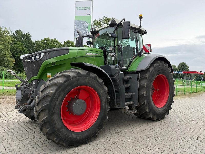 Fendt 1050 Vario Profi Plus Tractor 192.500 EUR