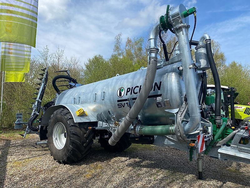 E-FARM: Pichon sv 12 r mit tsb i 9m - Cisterna para estiércol - id NGGMNCL - Año: 2025 - Alemania