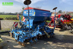 Lemken Solitair 9/300 DS 125 drillingcombination €30,000