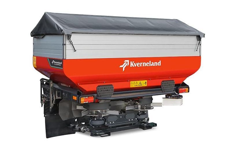 Kverneland exacta cl geospread 1300 g3 (mit aufsatz = 1800 l) Epandeur d'engrais 17 500 €