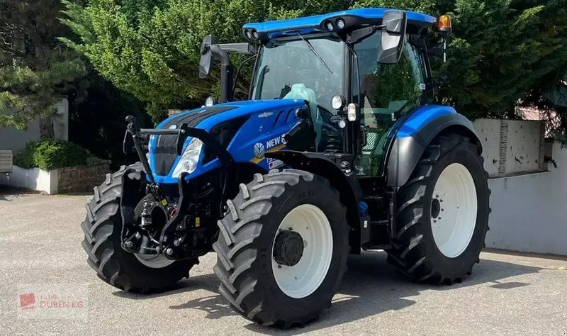 E-FARM: New Holland T5.120 - Tractor - id ESQNIFE - €86,283 - Year of construction: 2021 - Engine hours: 1,450,Engine power (HP): 120,Austria