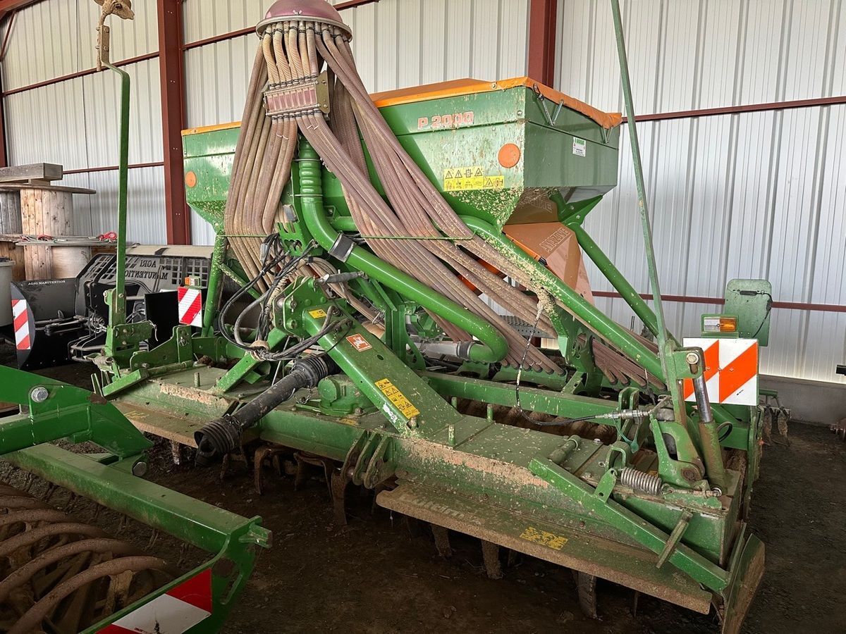 Amazone AD-P Super Combinación de taladradoras 15.000 €